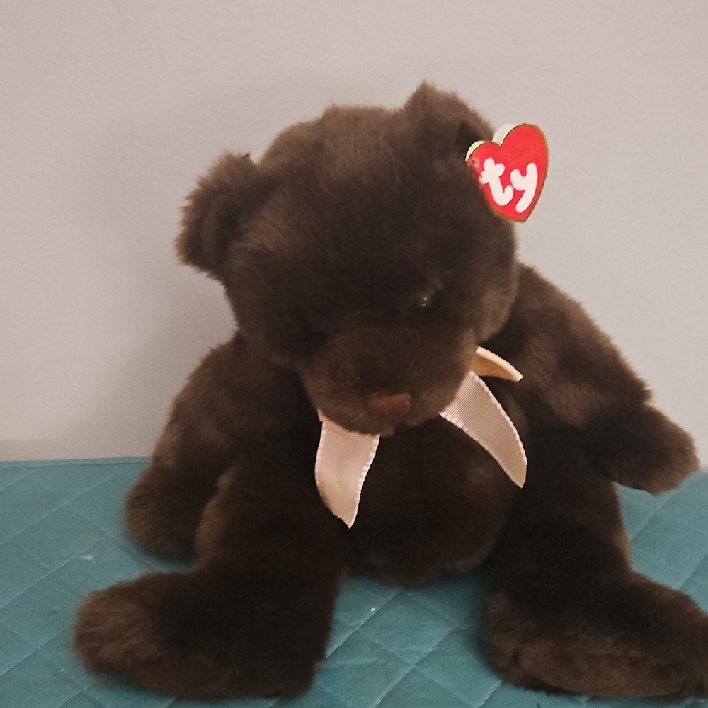 Ty Classoc Crockett Bear